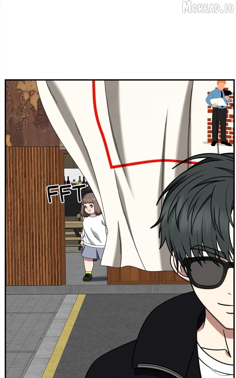 Change Me Chapter 272  - page 41
